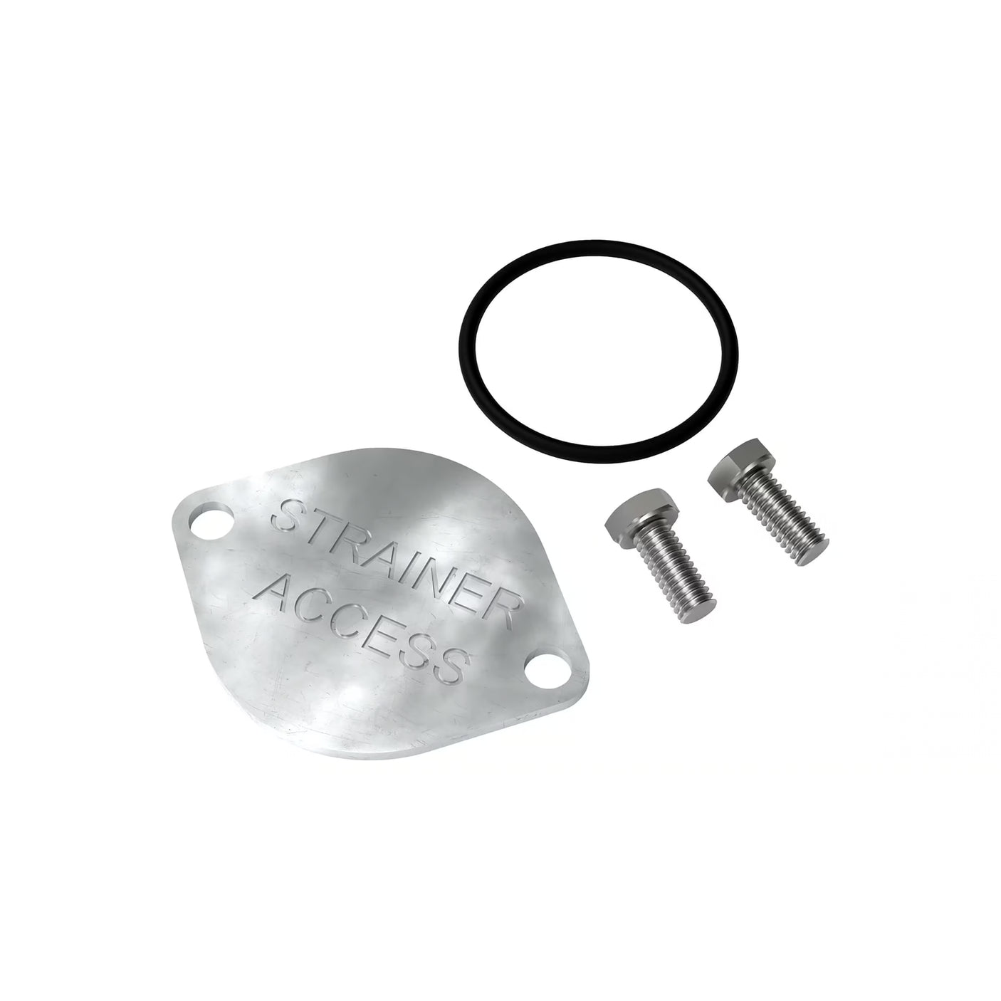 PRO20-115 & PRO35-115 Fuel Transfer Pump Strainer Check Valve Cover Plate Kit