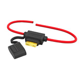 G20, V25 & L5020 Transfer Pumps 40 Amp Inline Blade Fuse Assembly