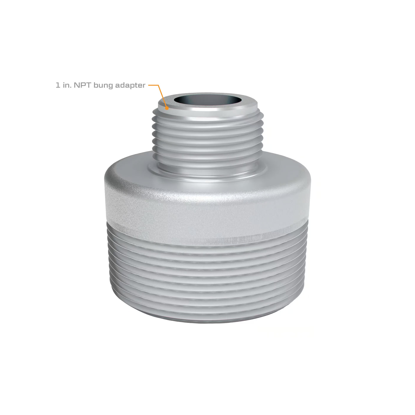 EZ-8 Fuel Transfer Pumps Direct Mount Bung Adapter