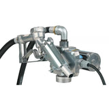 8 GPM 12V DC Fuel Transfer Pump with Manual Unleaded Nozzle