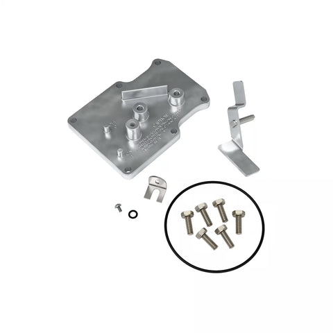 EZ-8 Fuel Transfer Pump Switch Cover Plate Kit