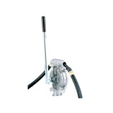 20 Gallons per 100 Strokes Lever Action Fluid Transfer Hand Pump