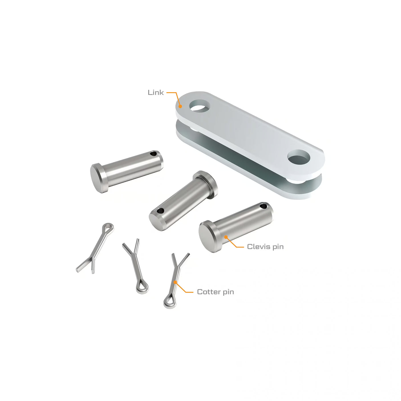 DP-20 Hand Pumps Handle Hardware Kit