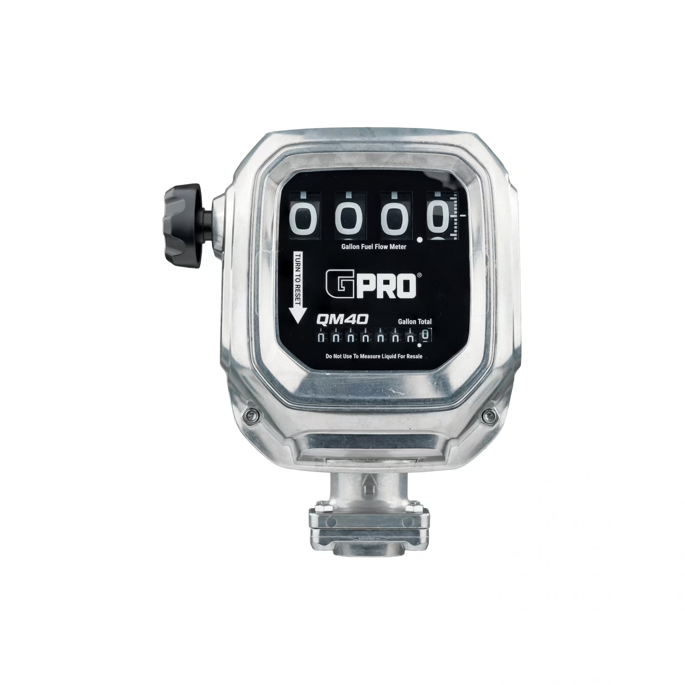 2-40 GPM 1/2% Mechanical Fuel Meter