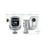 2-40 GPM 1/2% Mechanical Fuel Meter