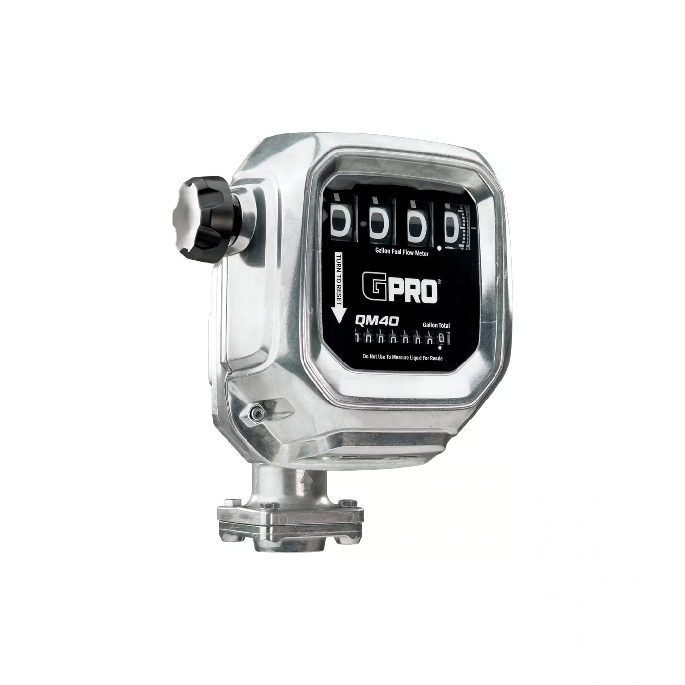 2-40 GPM 1/2% Mechanical Fuel Meter