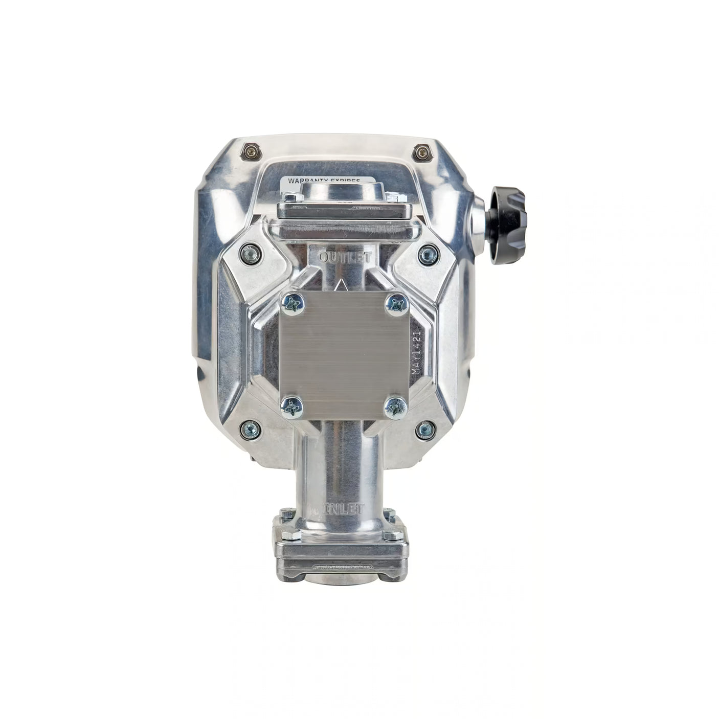 8-150 L/min 1/2% Mechanical Fuel Meter