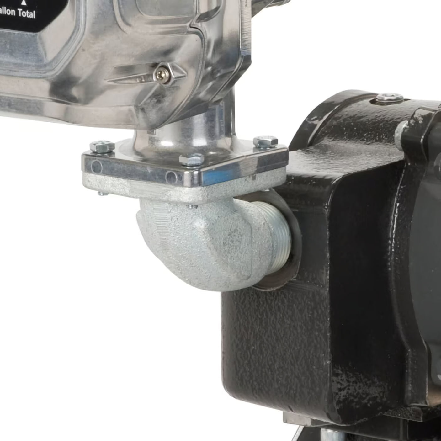 GPRO Fuel Transfer Pumps 90 Degree 1-Inch NPT Meter Fitting