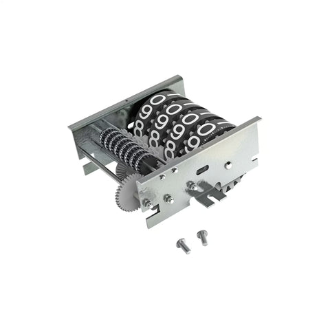 QM40 Fuel Meter Counter Register Assembly