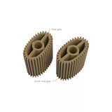 QM40 Fuel Meter Oval Gear Kit