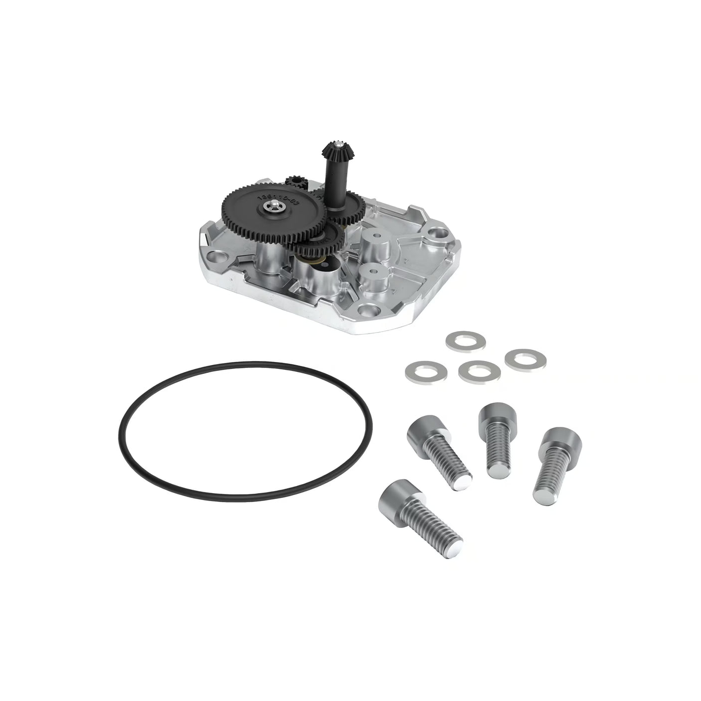 QM40 Fuel Meter Gallon Gear Assembly