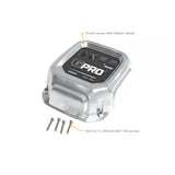 QM40 Fuel Meter Gallon Front Cover Kit