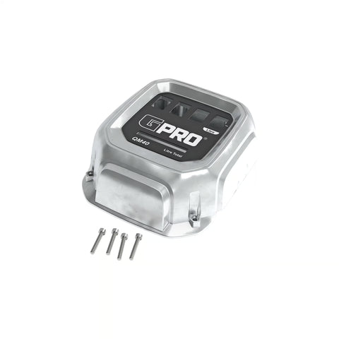 QM40 Fuel Meter Litre Front Cover Kit