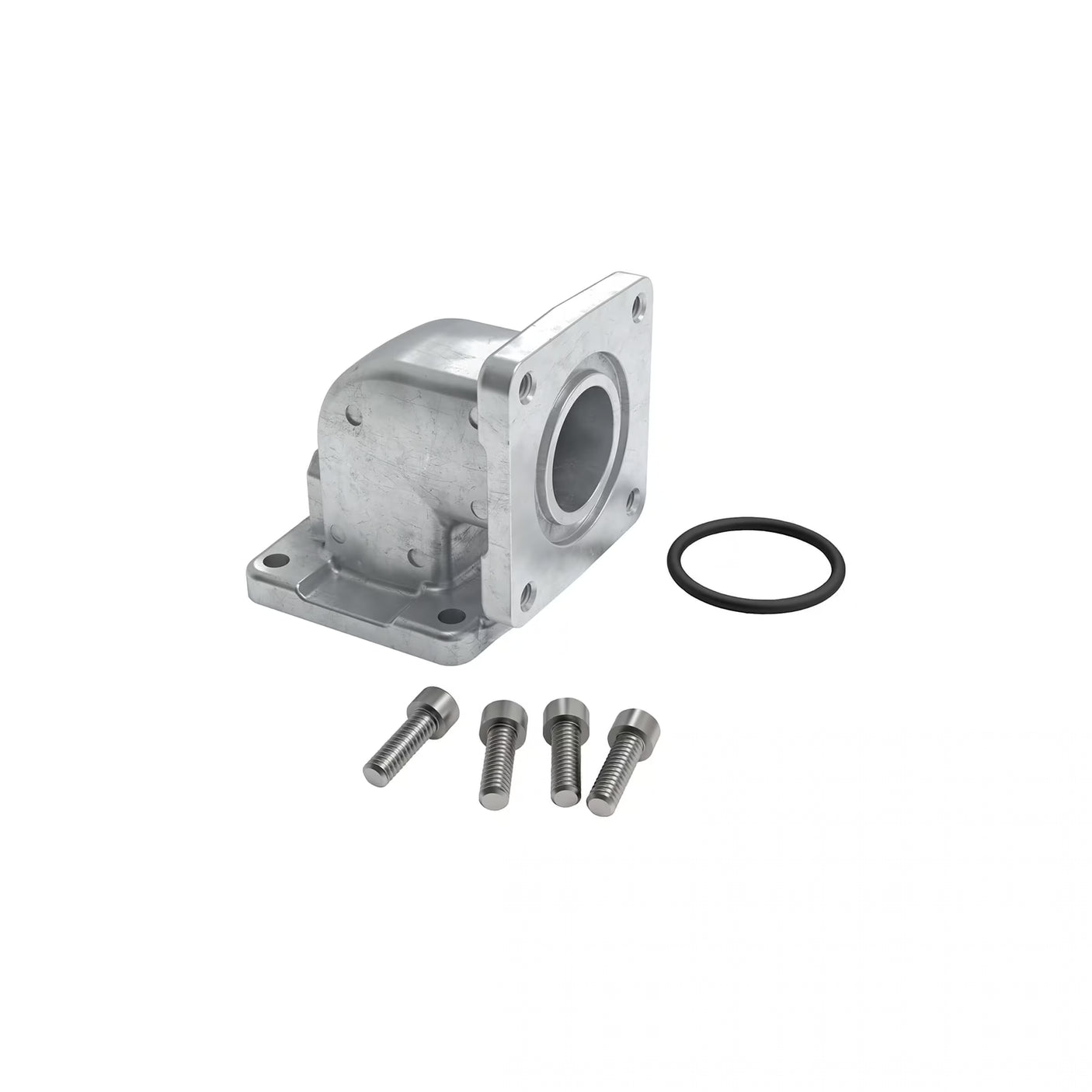 QM40 to V35 Quick-Fit 90 Degree Meter Adapter Kit