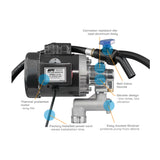 4 GPM 115/230V Oil Transfer Pump