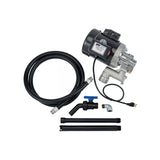 4 GPM 115/230V Oil Transfer Pump