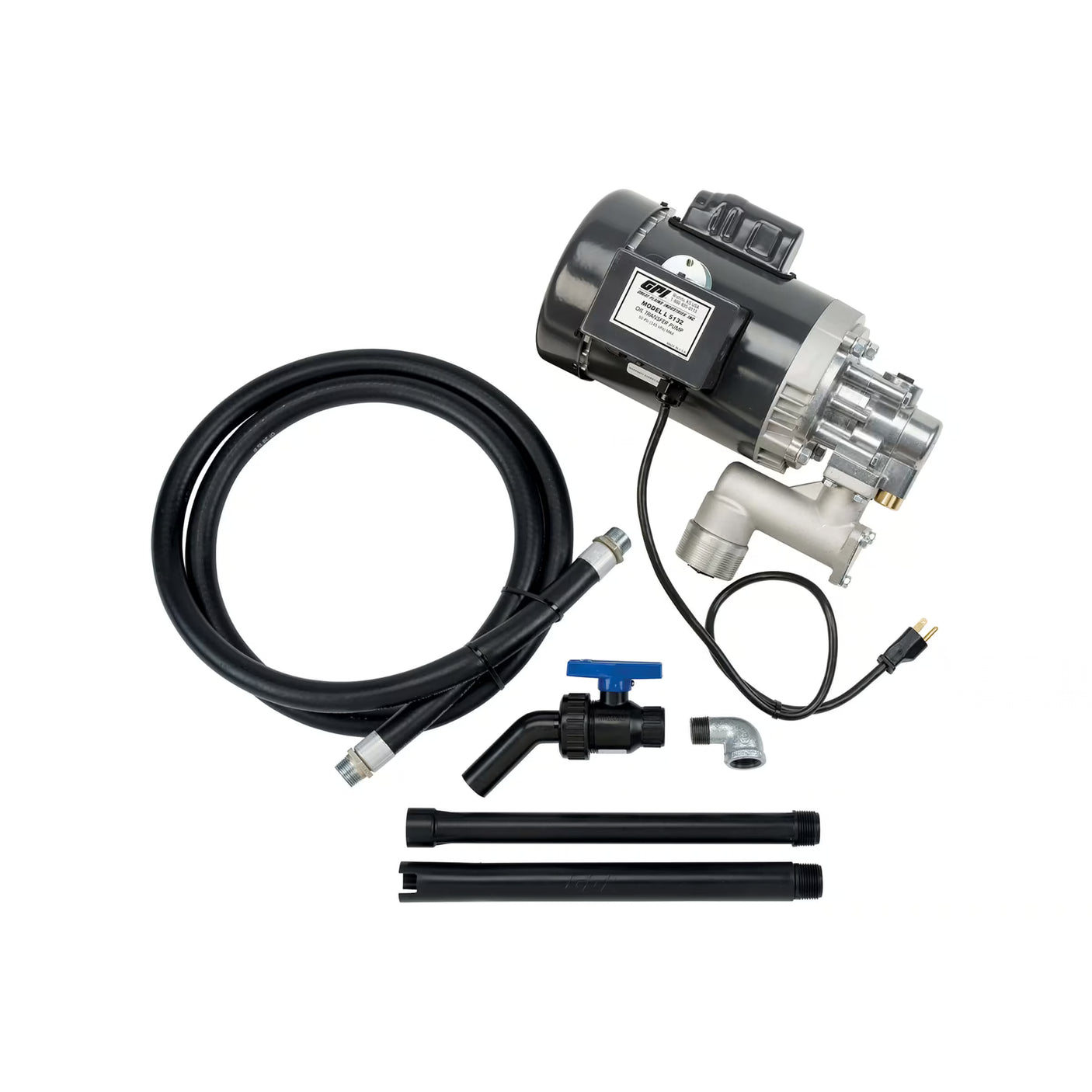 8 GPM 115/230V Oil Transfer Pump