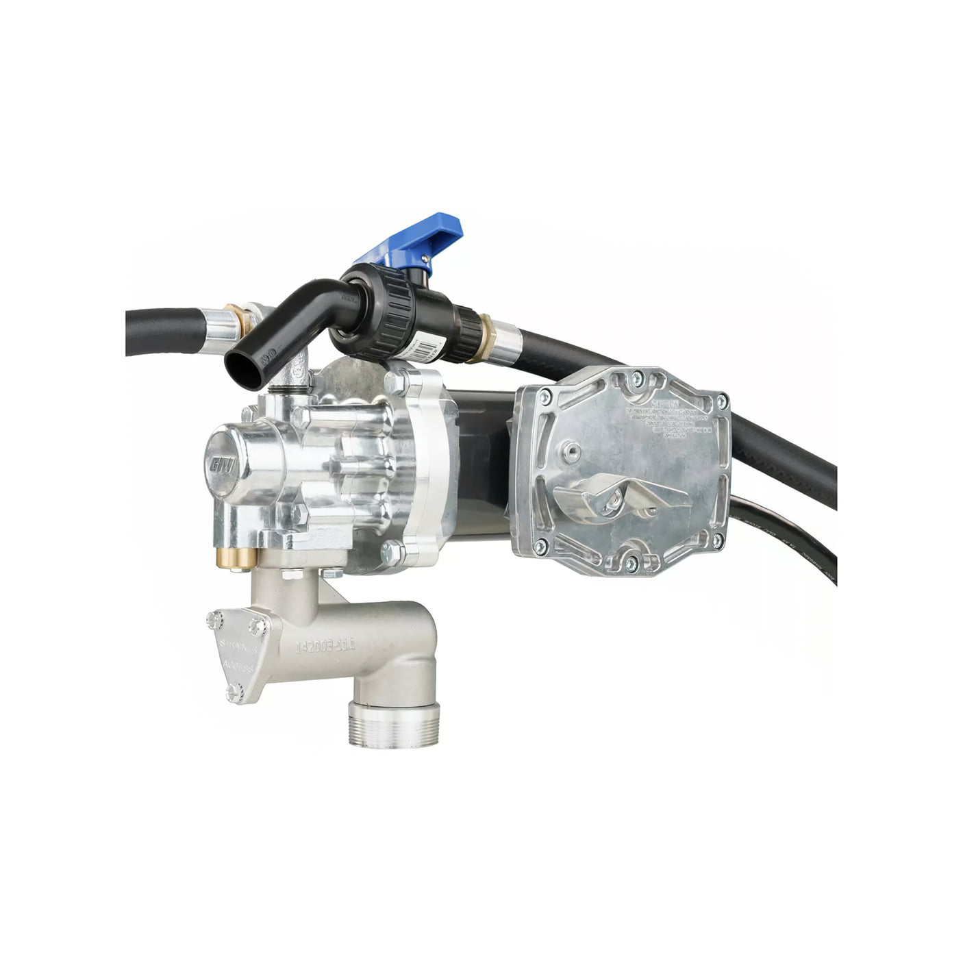 5 GPM 12V Oil Transfer Pump
