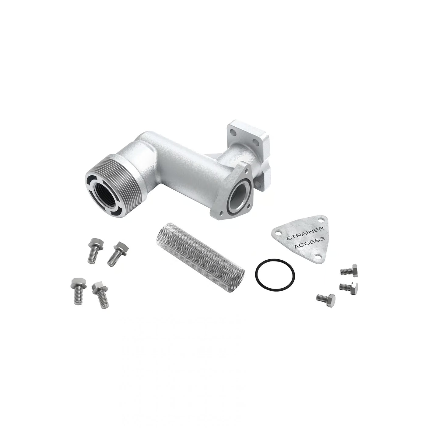 L-Series Oil Transfer Pumps Base Assembly Kit
