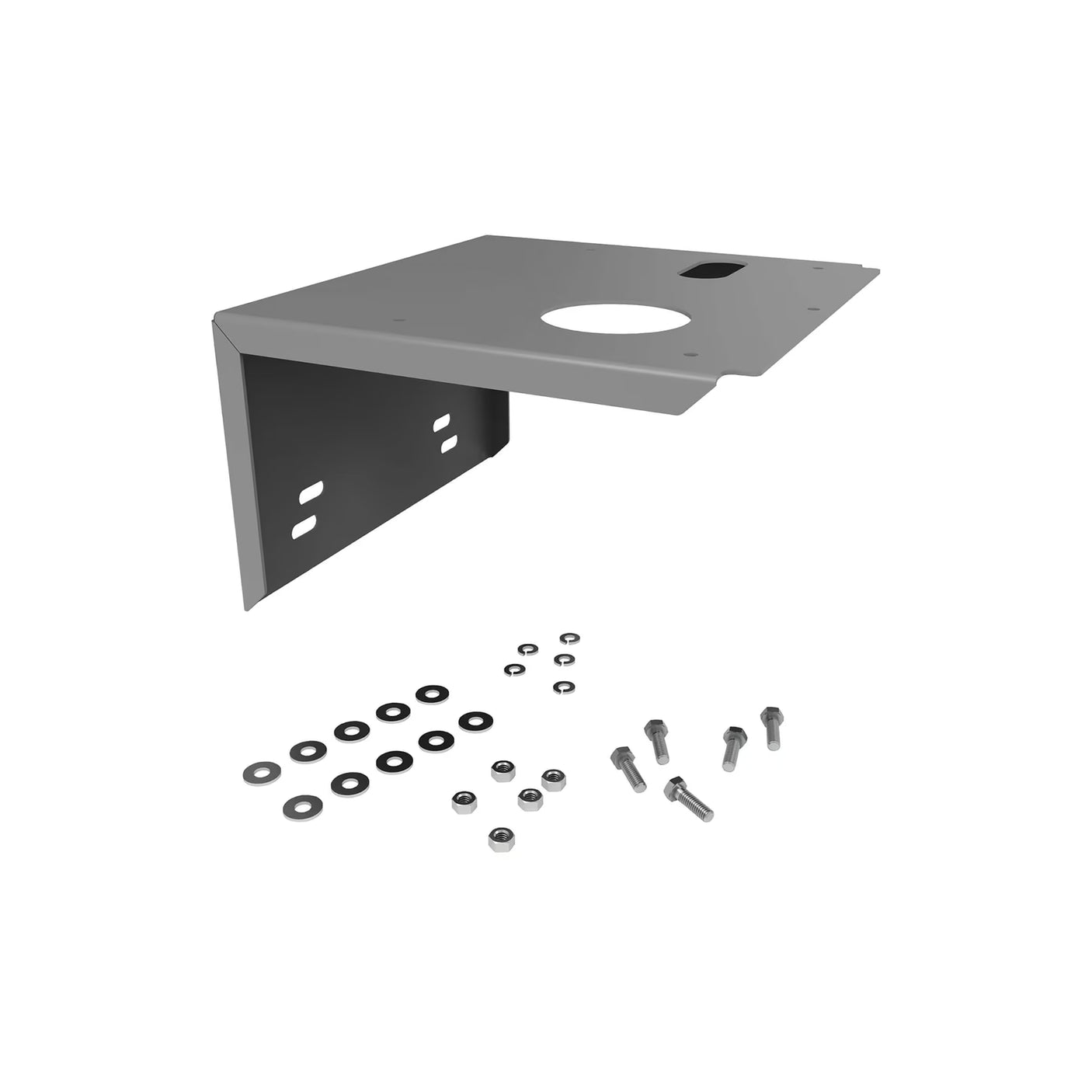 Mounting Shelf for QM40-RD Remote Dispenser