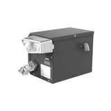 Remote Dispenser with 2-40 GPM 1/2% Mechanical Fuel Meter