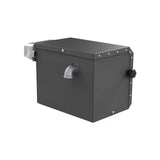 Remote Dispenser with 2-40 GPM 1/2% Mechanical Fuel Meter