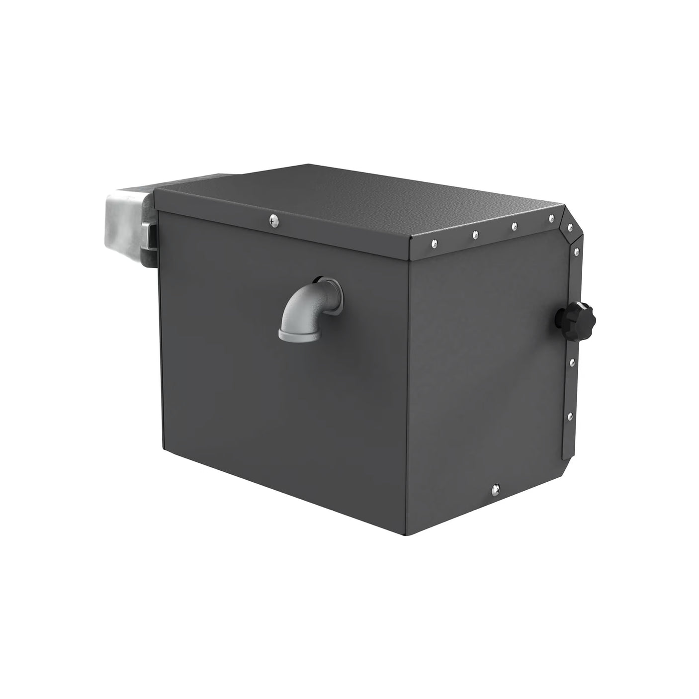 Remote Dispenser with 8-150 L/min 1/2% Mechanical Fuel Meter