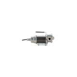 8 GPM 12V DC Portable Fuel Transfer Pump with Manual Unleaded Nozzle
