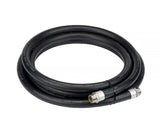 AC & DC Fuel Transfer Pumps 1-Inch x 18 ft Fuel Hose with Static Wire
