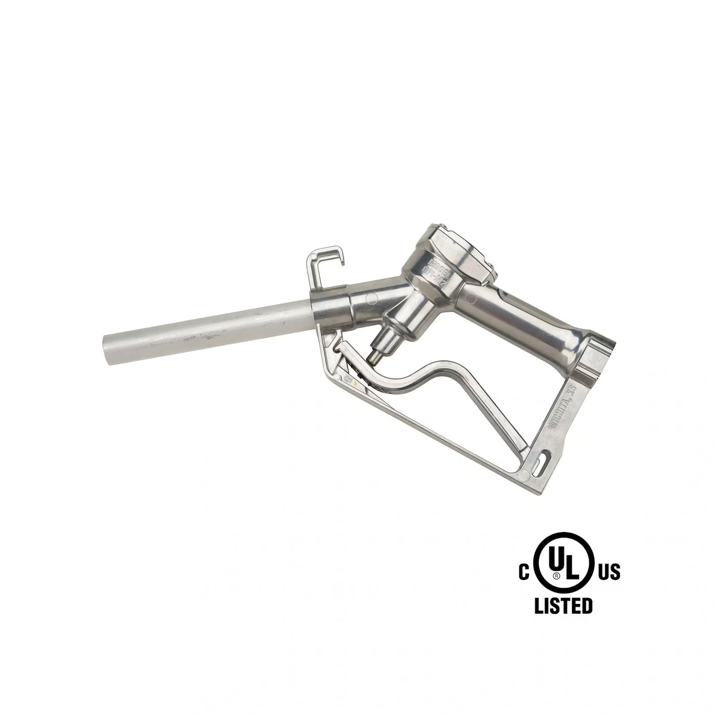 Fuel Transfer Pumps 3/4-Inch NPT Manual Shut-Off Unleaded Nozzle