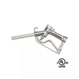 Fuel Transfer Pumps 3/4-Inch NPT Manual Shut-Off Unleaded Nozzle