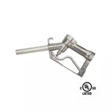 Fuel Transfer Pumps 1-Inch NPT Manual Shut-Off Diesel Nozzle