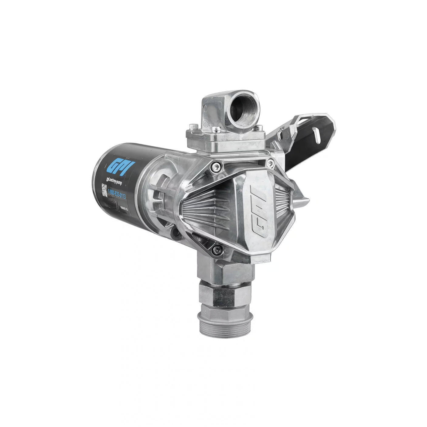 20 GPM 12V DC Fuel Transfer Pump