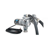 20 GPM 12V DC Fuel Transfer Pump with Manual Diesel Nozzle