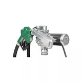 20 GPM 12V DC Fuel Transfer Pump with Auto Diesel Nozzle