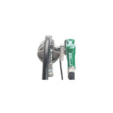 20 GPM 12V DC Fuel Transfer Pump with Auto Diesel Nozzle