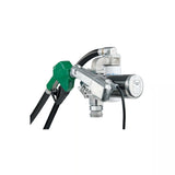 20 GPM 12V DC Fuel Transfer Pump with Auto Diesel Nozzle, Filter