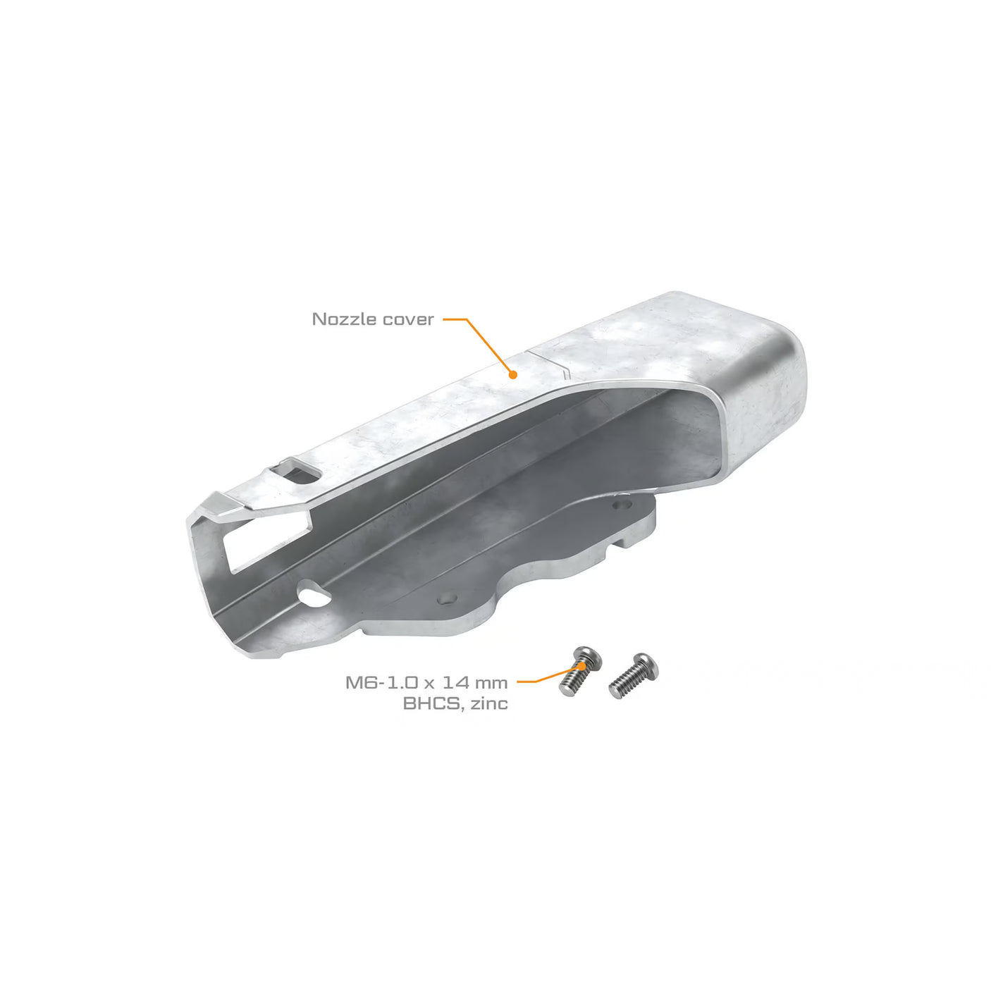G-Series & V-Series Fuel Transfer Pumps Nozzle Cover Kit
