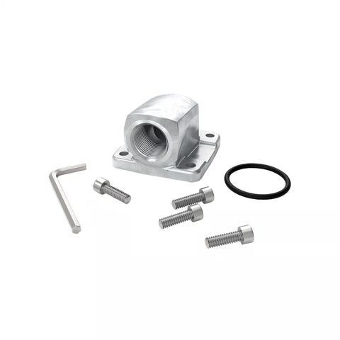G-Series & V-Series Fuel Transfer Pumps Quick-Fit 3/4-Inch NPT 90 Degree Outlet Kit
