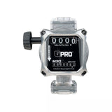 5-30 GPM 2% GPRO Mechanical Fuel Meter 1 Inch NPT