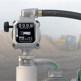 5-30 GPM 2% GPRO Mechanical Fuel Meter 1 Inch NPT