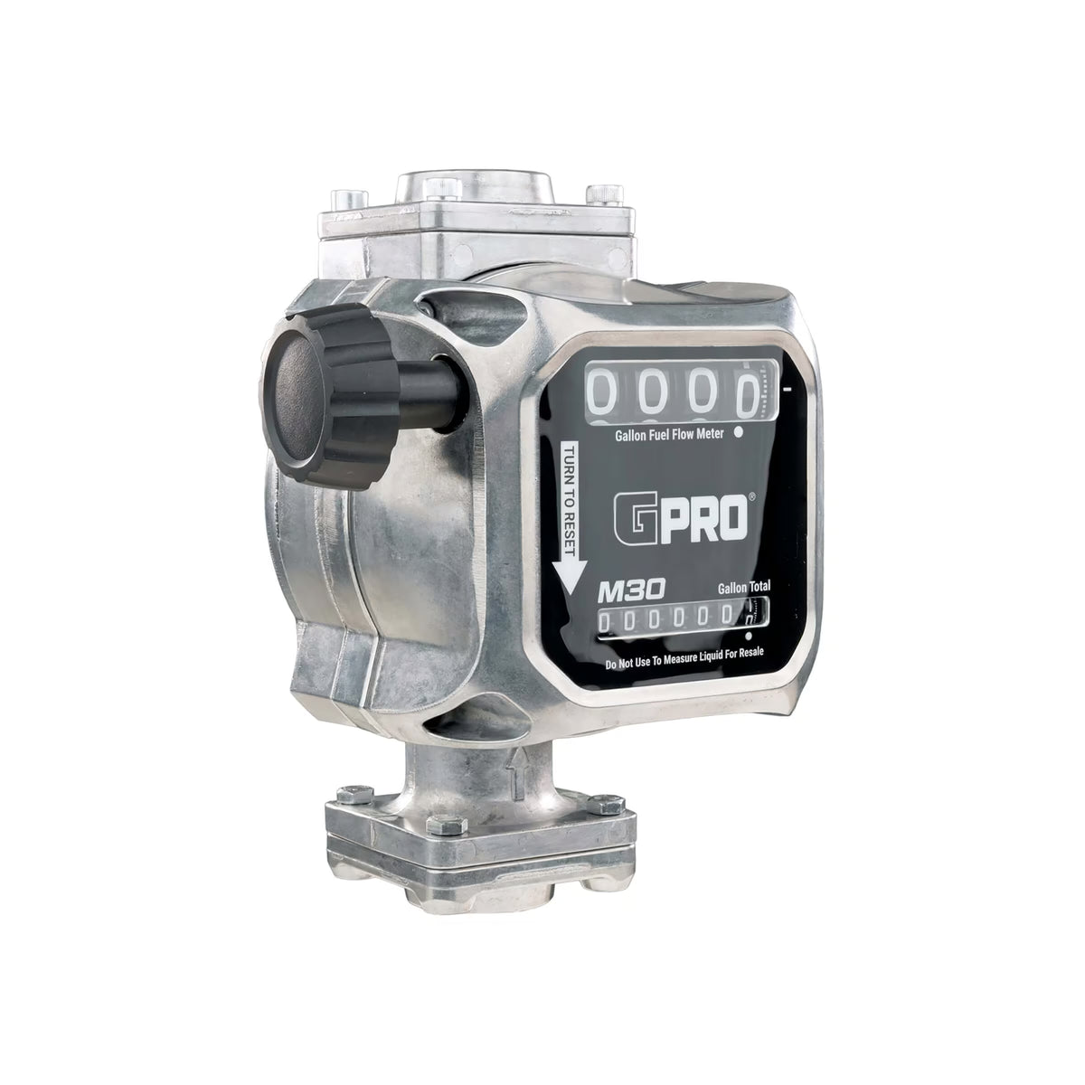 5-30 GPM 2% GPRO Mechanical Fuel Meter 1 Inch NPT