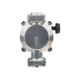 19-114 L/min 2% GPRO Mechanical Fuel Meter 1 Inch NPT