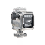 19-114 L/min 2% GPRO Mechanical Fuel Meter 1 Inch NPT