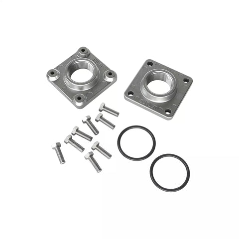 M30 & QM40 Fuel Meter 1-Inch BSPP Fittings Kit