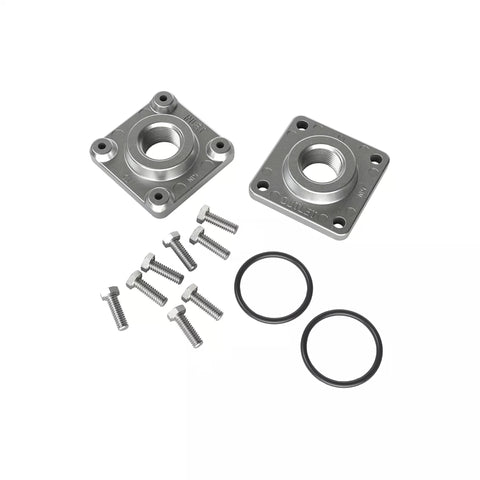 M30 Fuel Meter 3/4-Inch NPT Fittings Kit