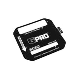 M30 Fuel Meters Gallon Display Faceplate Decal, GPRO