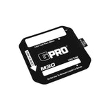 M30 Fuel Meters Litre Display Faceplate Decal, GPRO