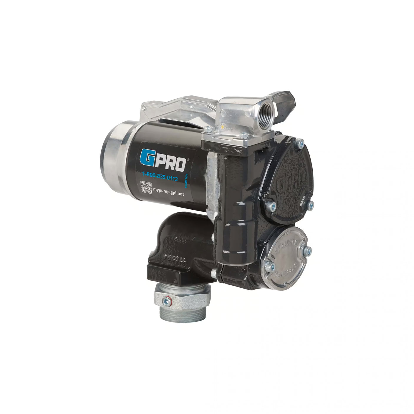 25 GPM 12V DC Fuel Transfer Pump