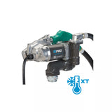 25 GPM 12V  DC Fuel Transfer Pump for -40° F to 125° F with Auto Diesel Nozzle